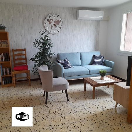 Les Melias T3 Roujan Exterior foto