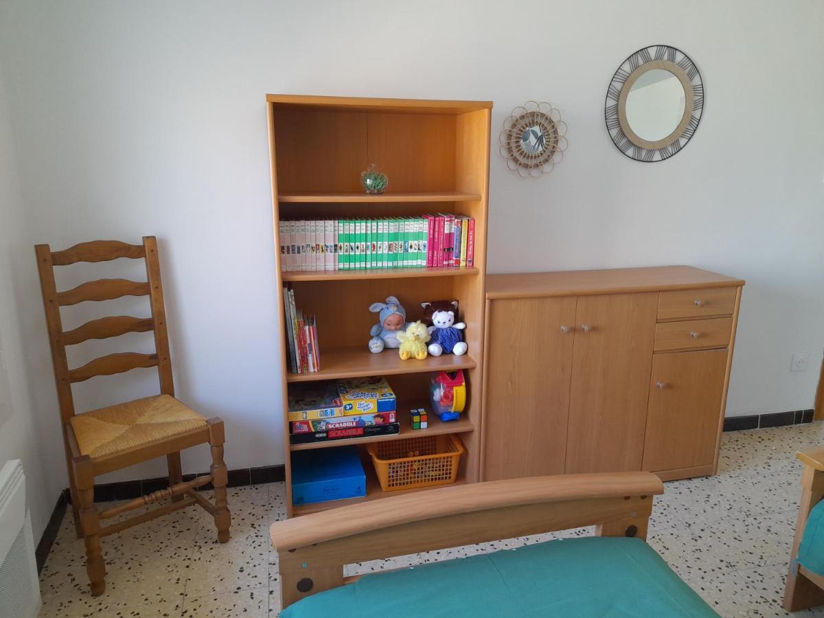 Les Melias T3 Roujan Exterior foto