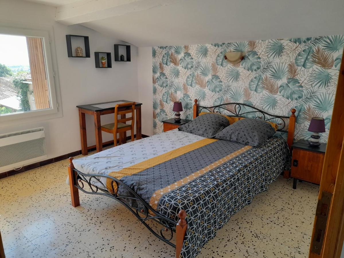 Les Melias T3 Roujan Exterior foto