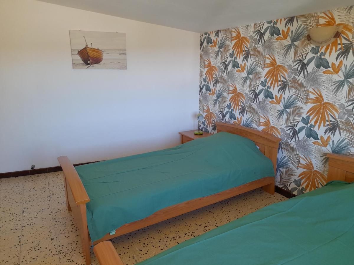 Les Melias T3 Roujan Exterior foto