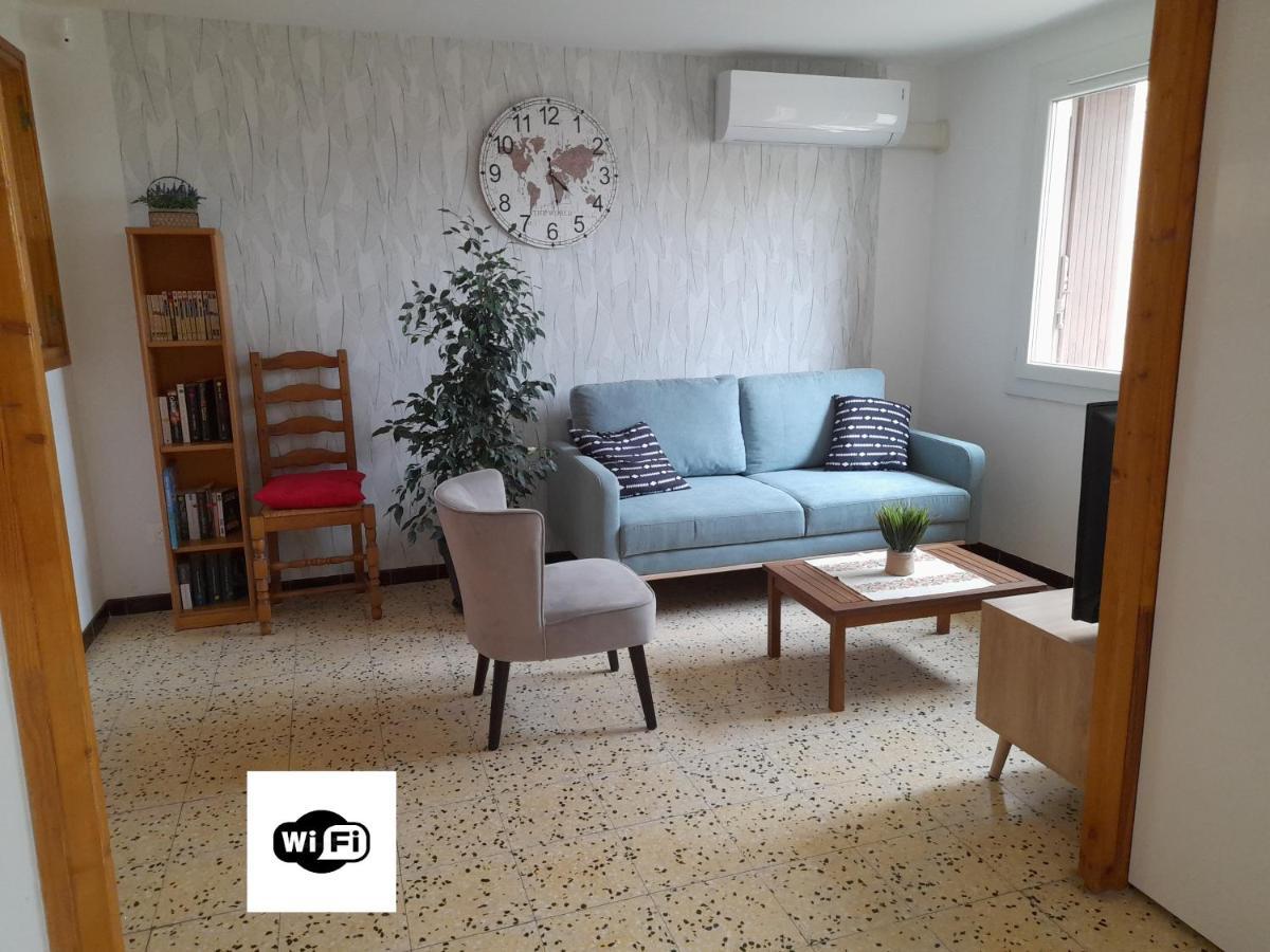 Les Melias T3 Roujan Exterior foto