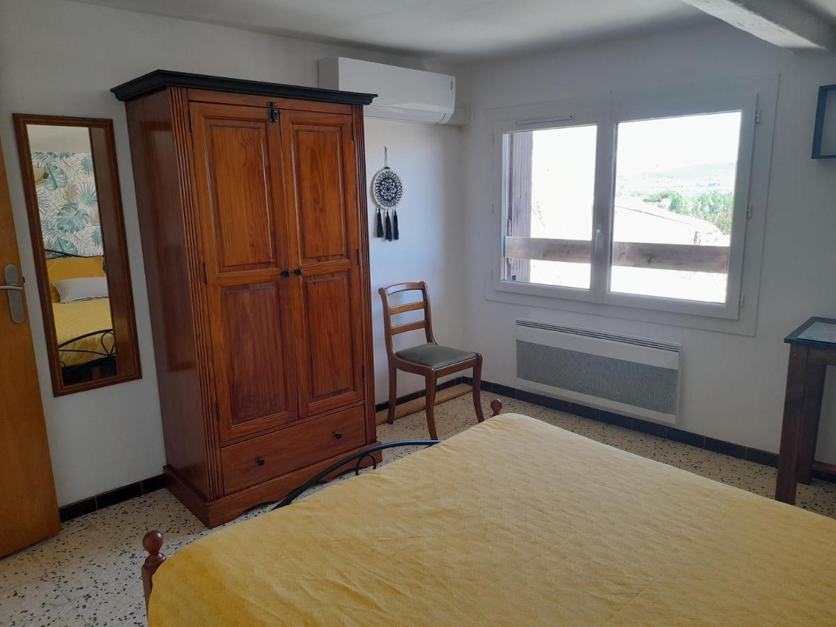 Les Melias T3 Roujan Exterior foto