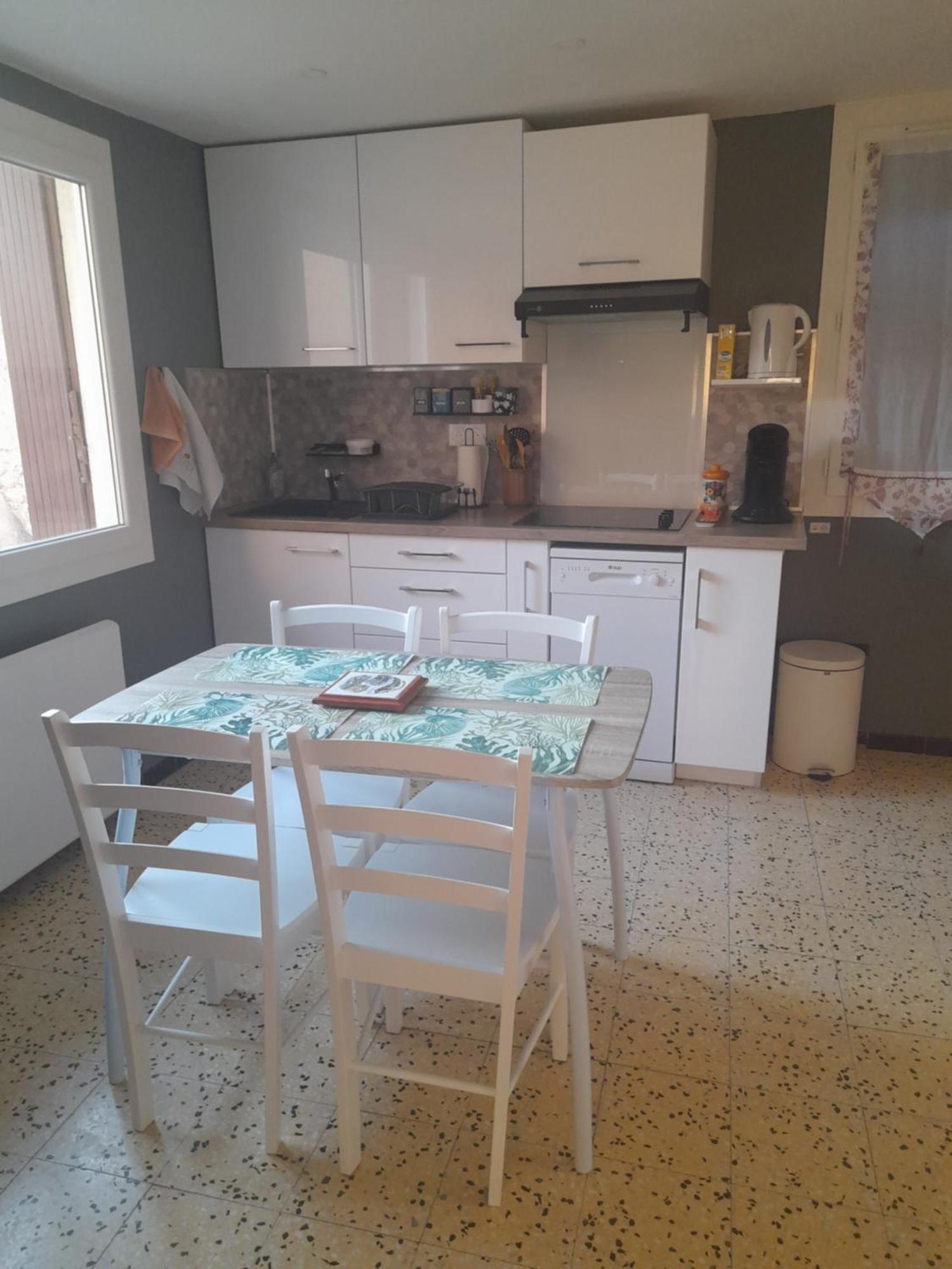 Les Melias T3 Roujan Exterior foto